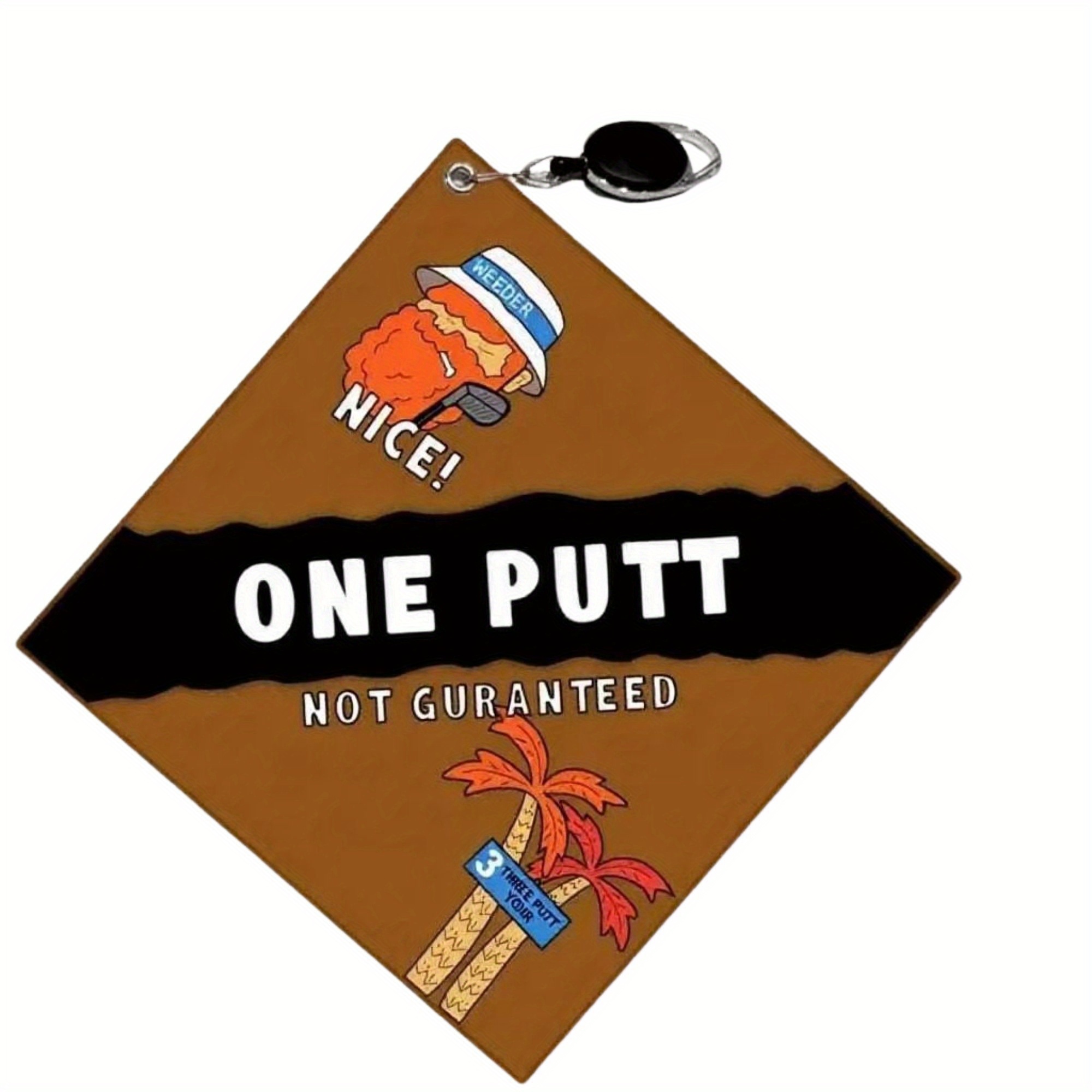 Golf Towel Waffle - New Style Premium Golf Towel 2