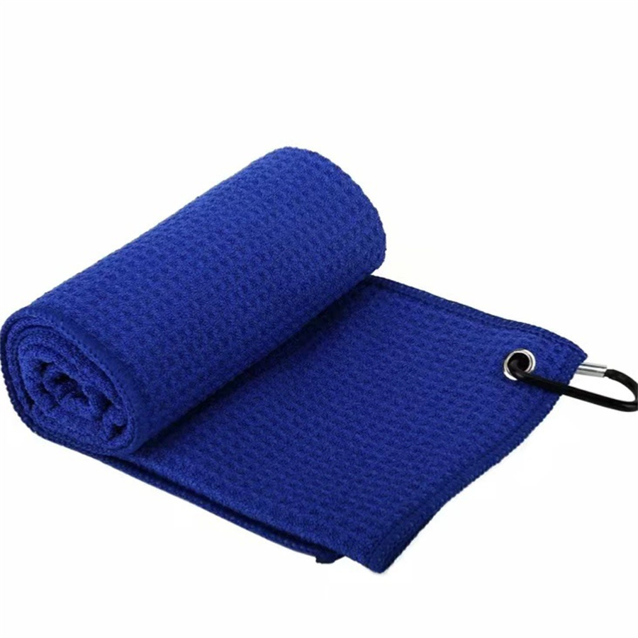 Multicolor Golf Towel Ultrafin - Golf Towel Waffle avaliação e preço