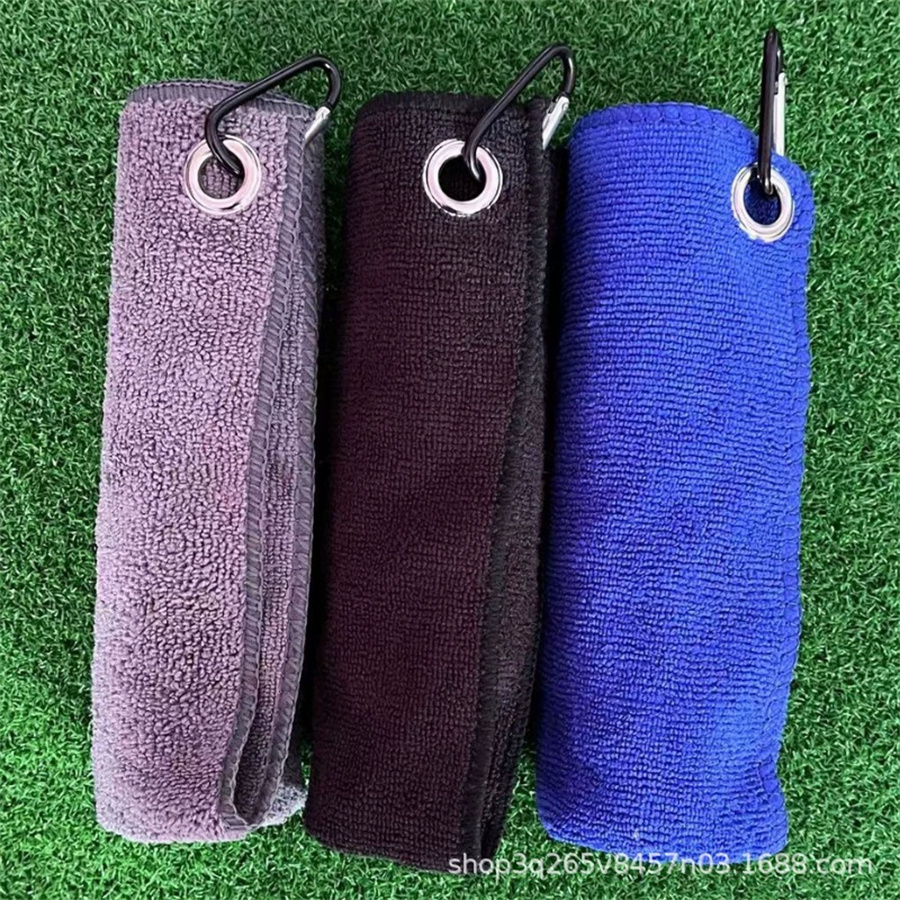 Multicolor Golf Towel Ultrafin - Golf Towel Waffle avaliação e preço