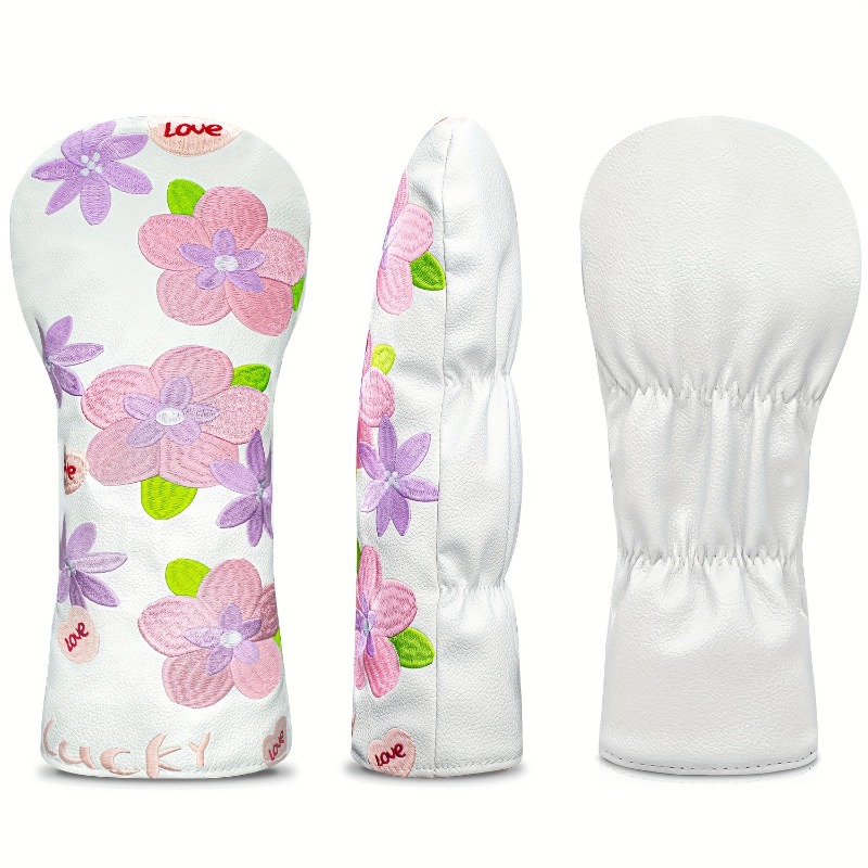 Golf Club Head Covers for Prot - Golf Equipment Storage avaliação e preço