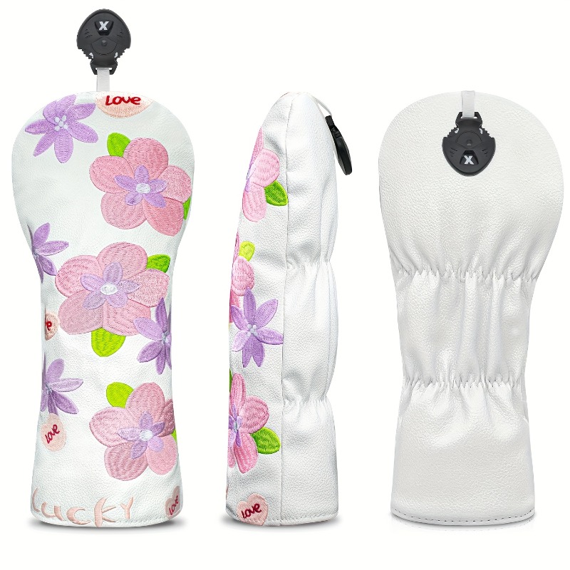 Golf Club Head Covers for Prot - Golf Equipment Storage avaliação e preço