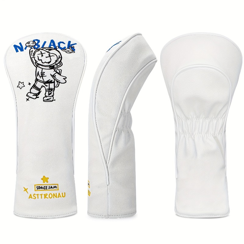 Golf Club Head Cover - Astrona - Golf Equipment Storage avaliação e preço