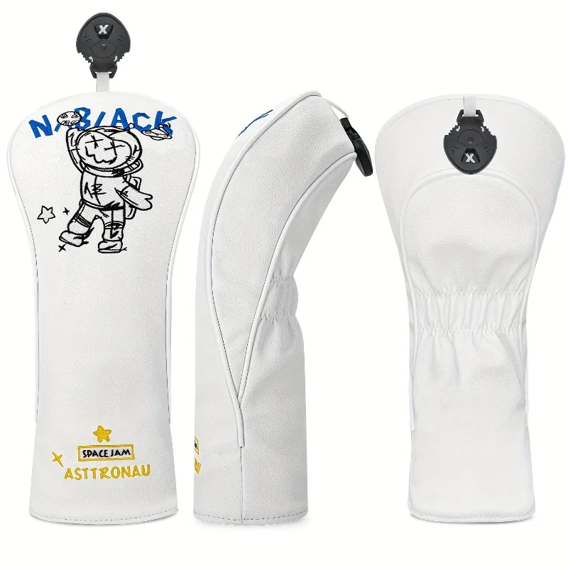 Golf Club Head Cover - Astrona - Golf Equipment Storage avaliação e preço