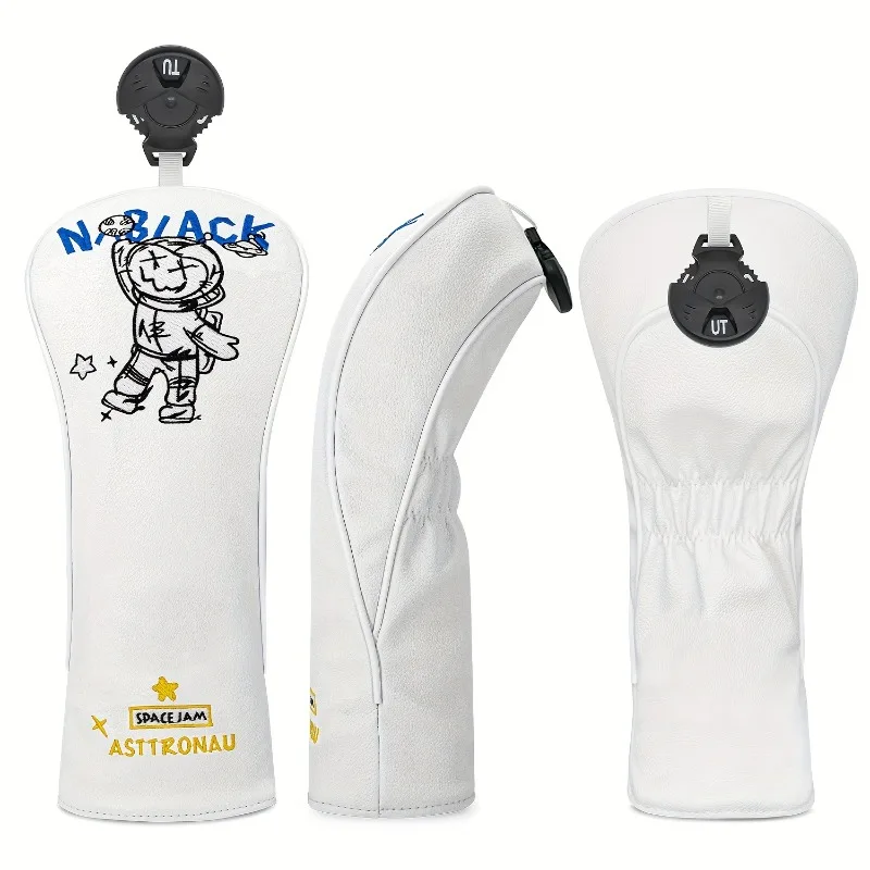 Golf Club Head Cover - Astrona - Golf Equipment Storage avaliação e preço