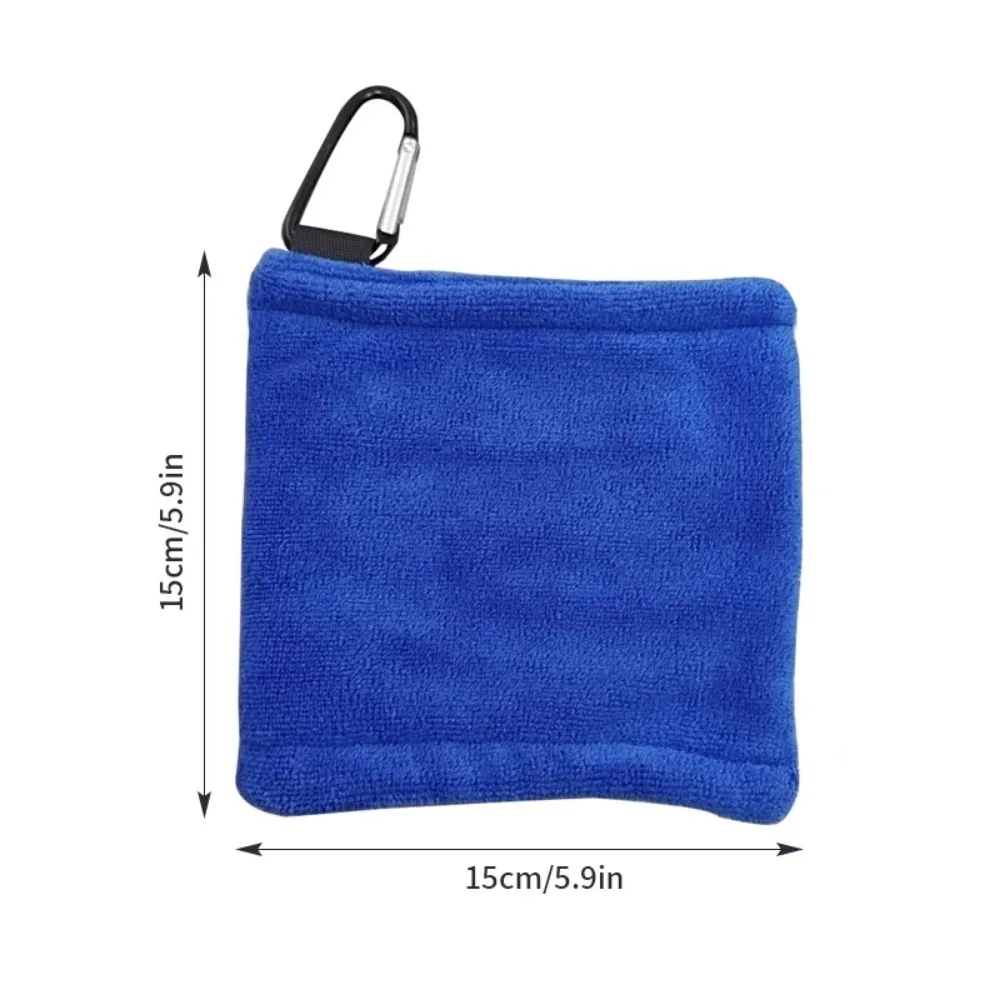 1 golf ball cleaning towel Mic - Golf Towel Waffle avaliação e preço