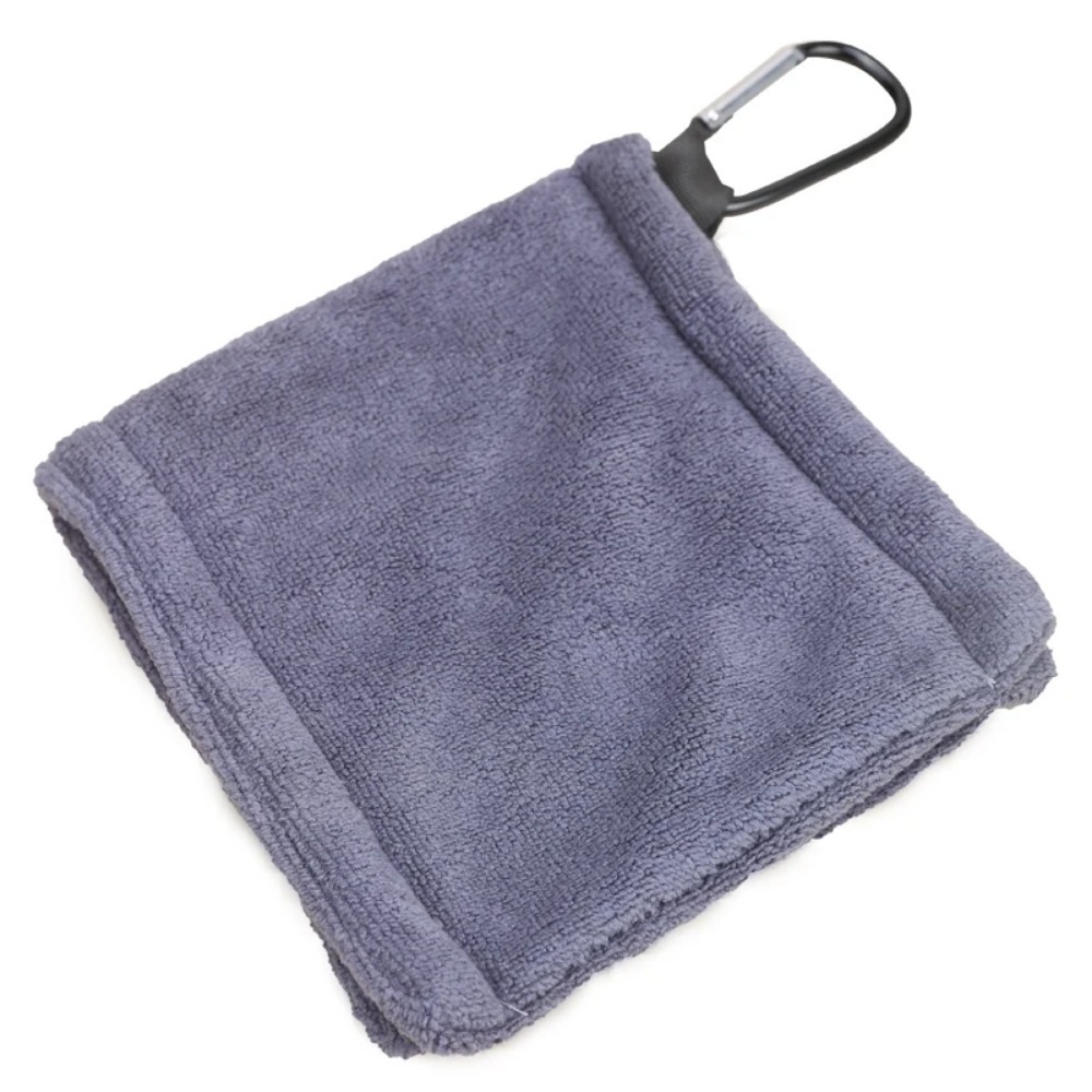 1 golf ball cleaning towel Mic - Golf Towel Waffle avaliação e preço