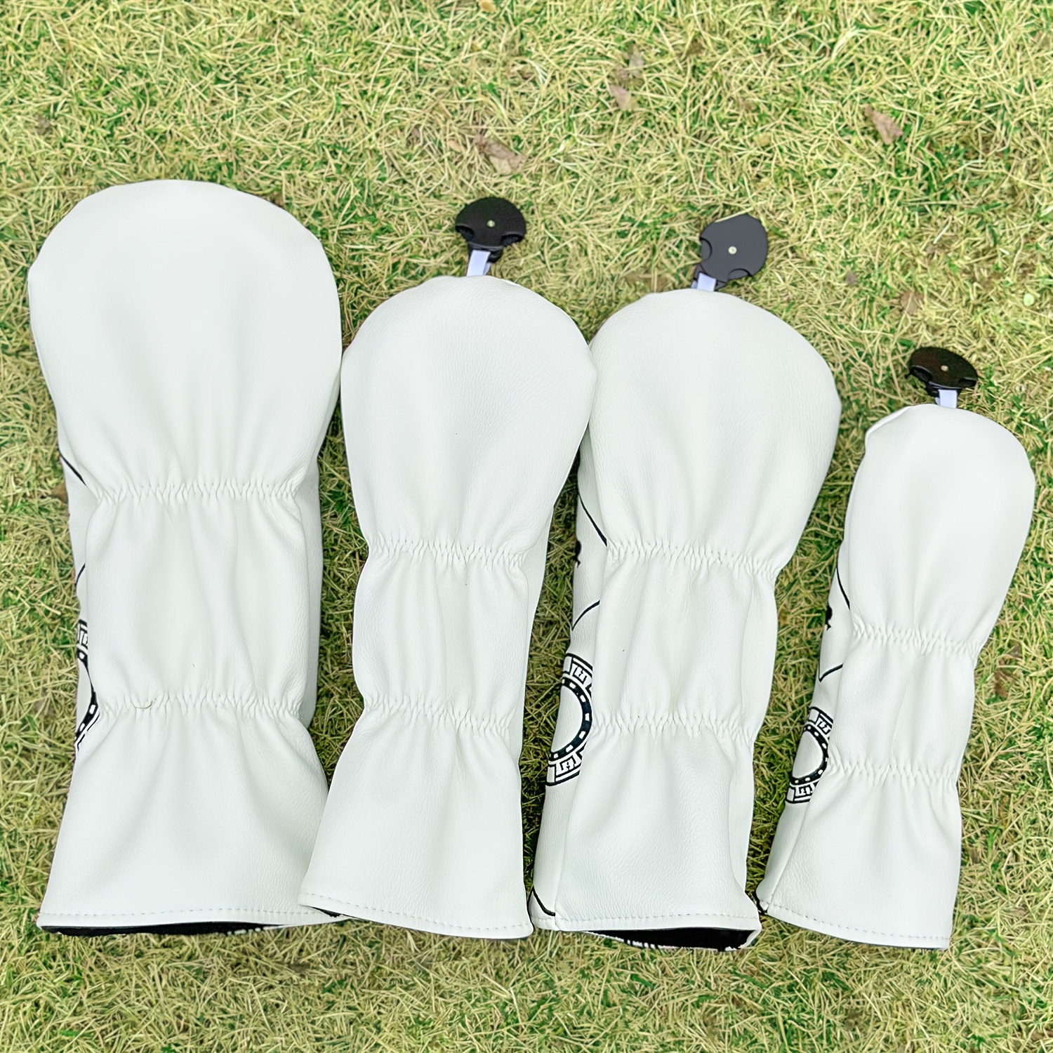 1pc/4pcs Driver/Fairway/Hybrid - Golf Equipment Storage avaliação e preço