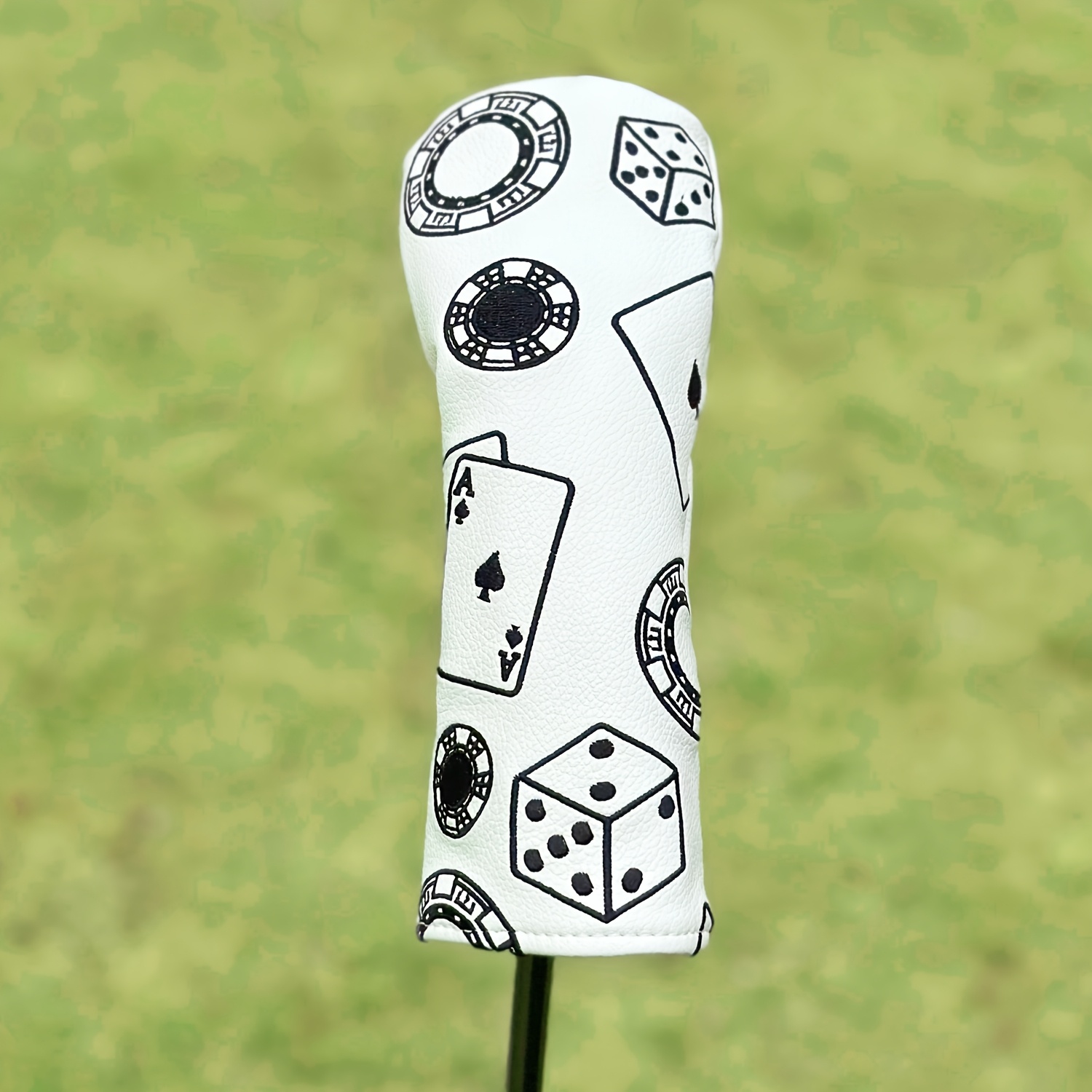 1pc/4pcs Driver/Fairway/Hybrid - Golf Equipment Storage avaliação e preço