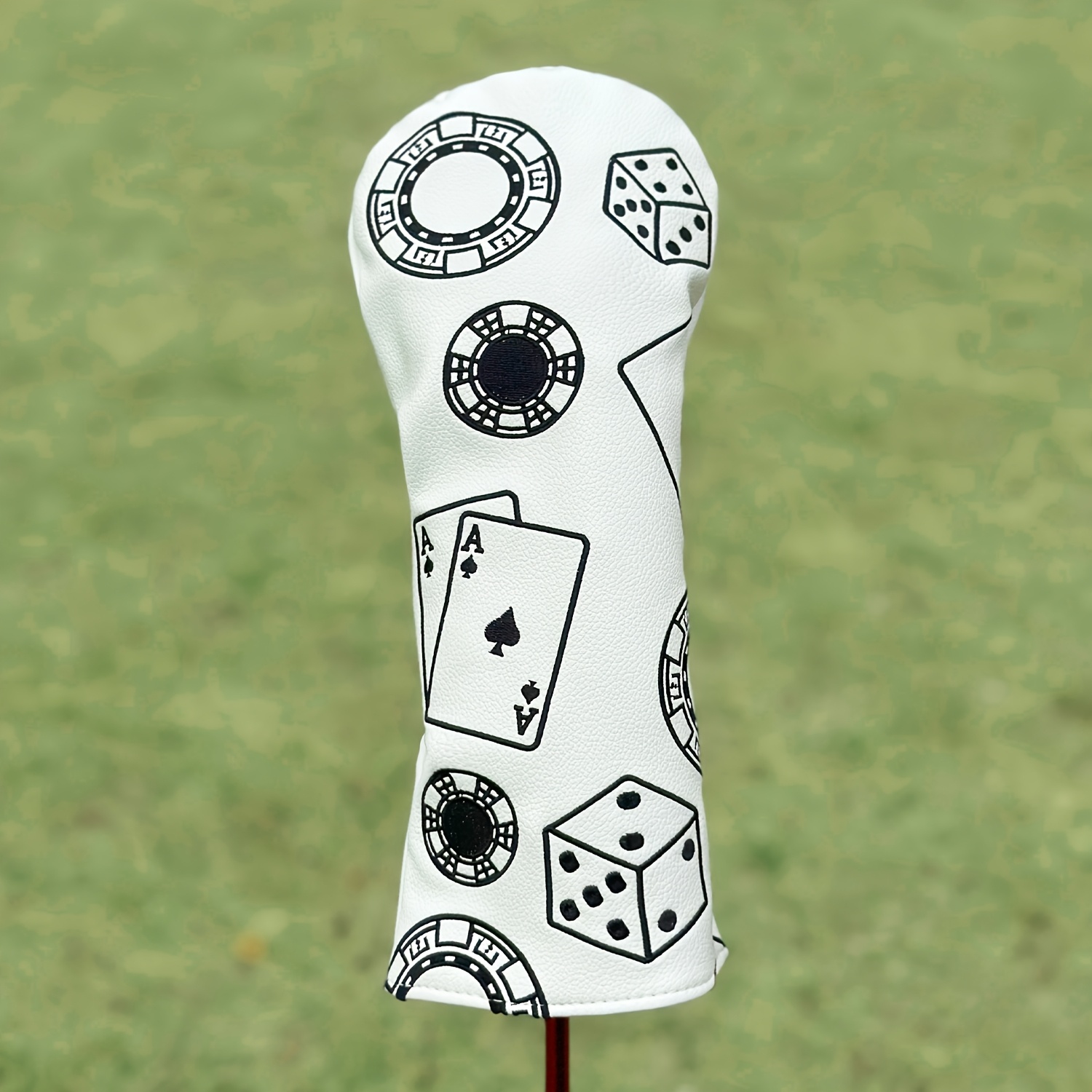 1pc/4pcs Driver/Fairway/Hybrid - Golf Equipment Storage avaliação e preço