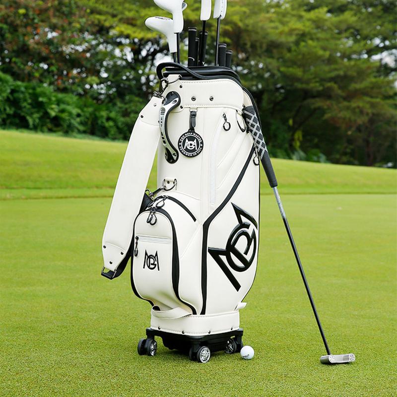 Golf Luggage Tag Portable Name - Golf Equipment Name avaliação e preço