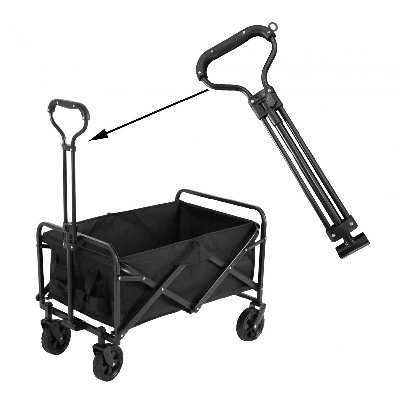 Heavy Duty Large Capacity Fold - Pull Cart Fold avaliação e preço