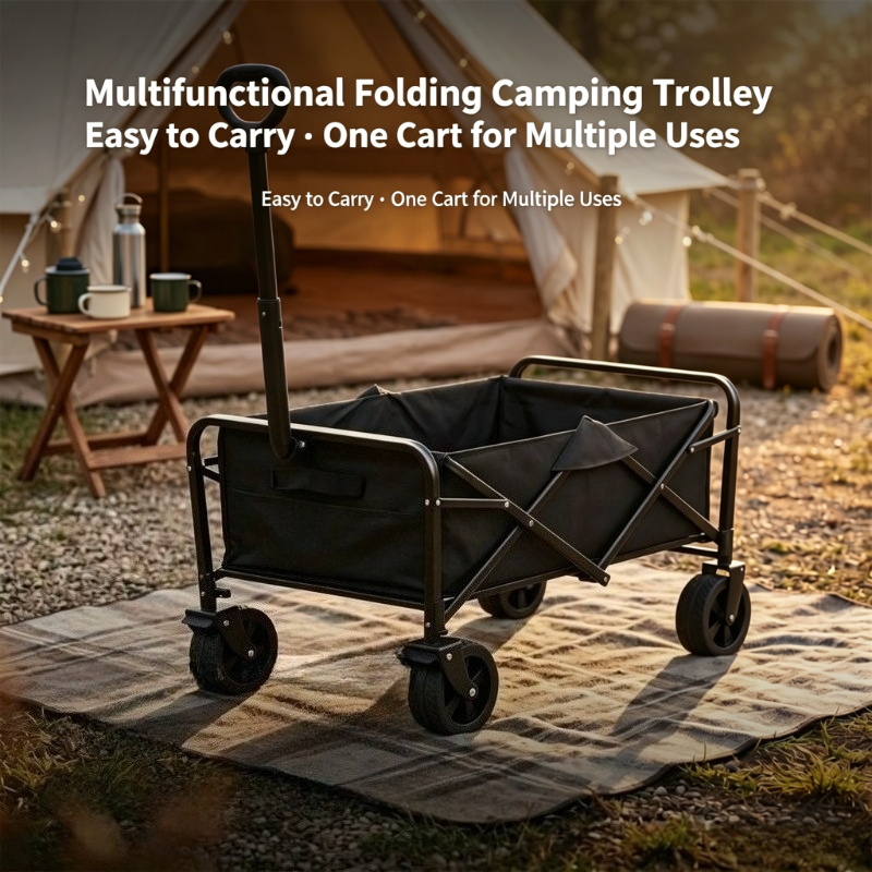 Heavy Duty Large Capacity Fold - Pull Cart Fold avaliação e preço