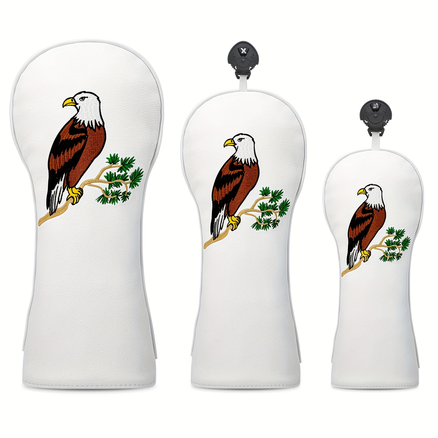 Eagle Golf Club Head Covers wi - Golf Equipment Storage avaliação e preço