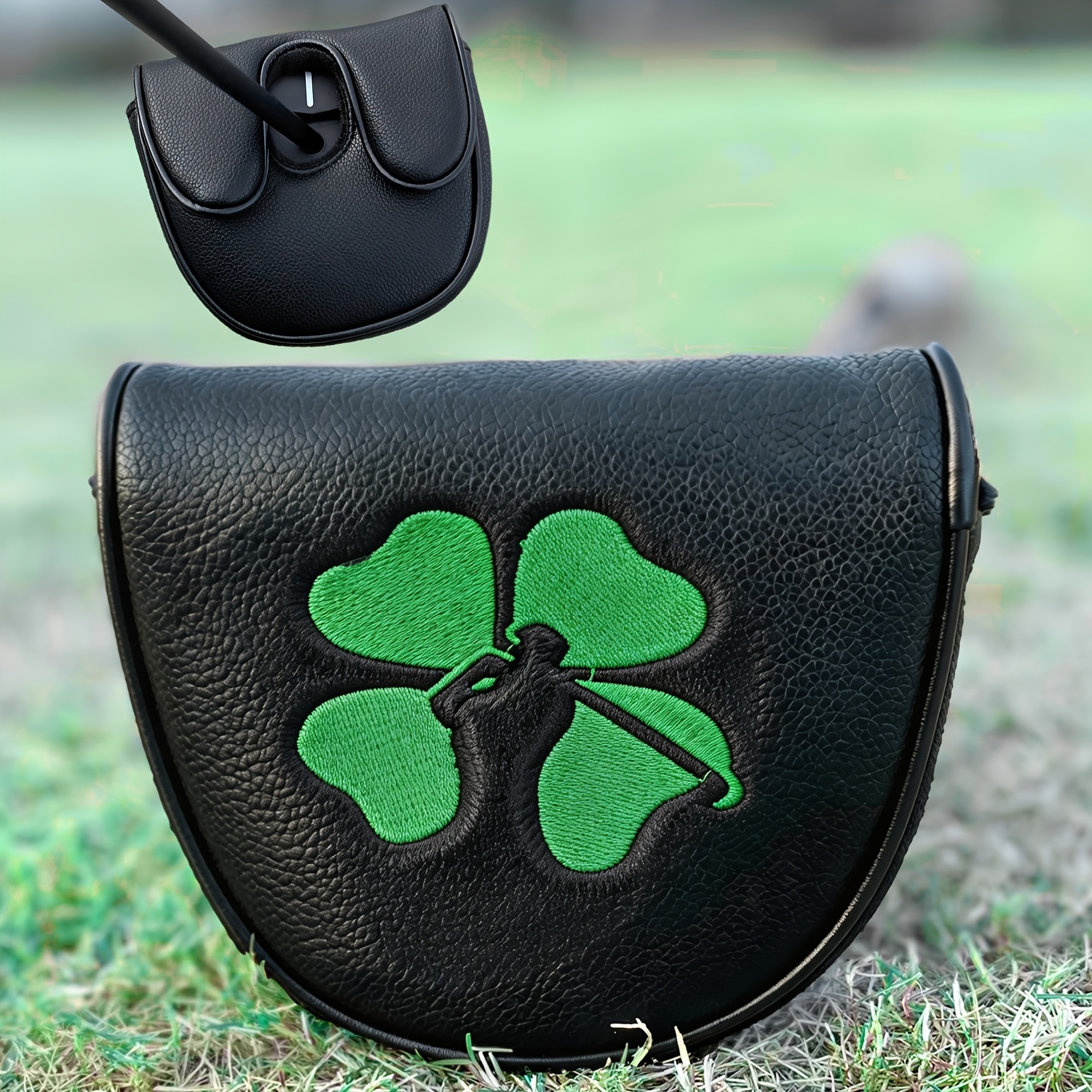 1pc Four-Leaf Clover Design St - Golf Equipment Storage avaliação e preço