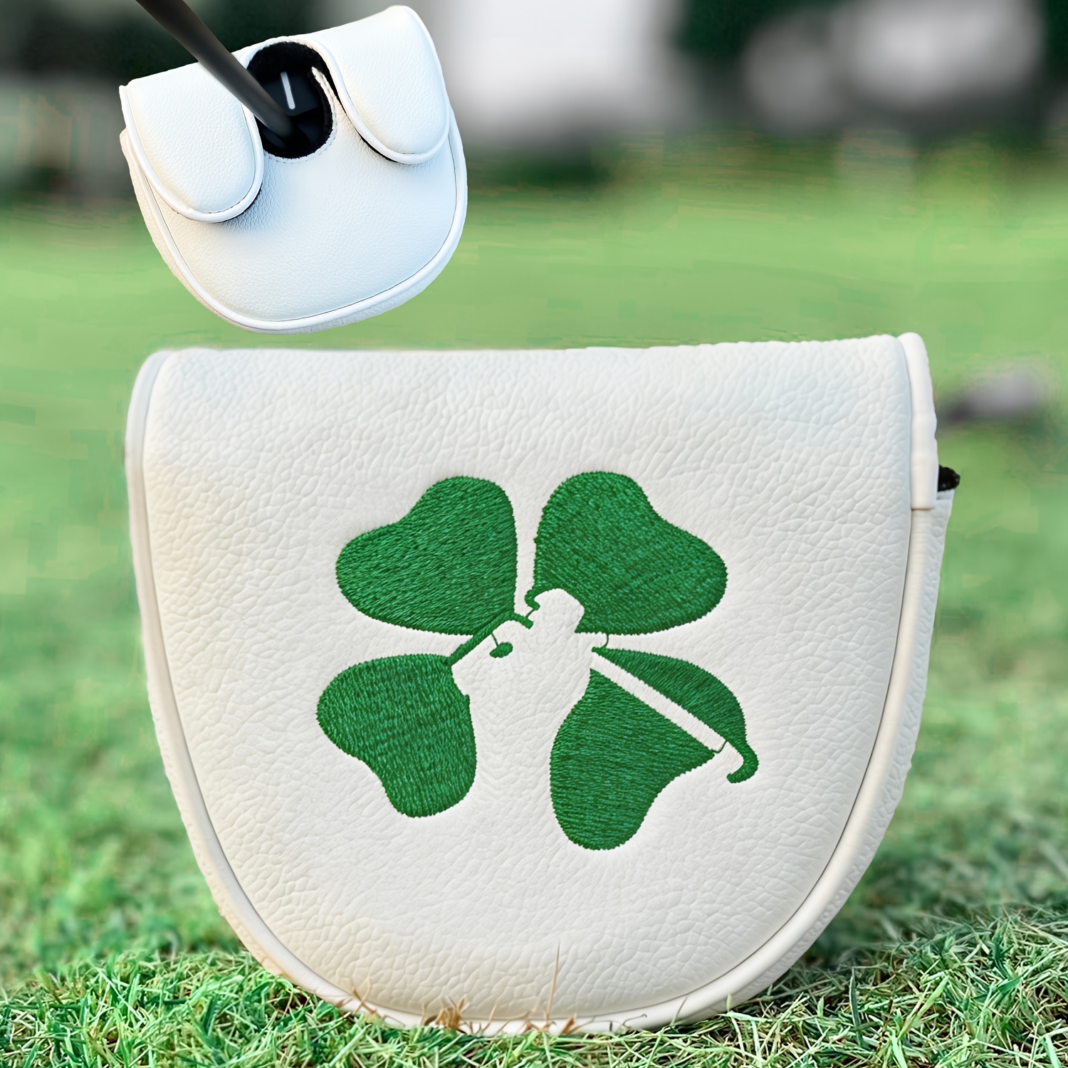 1pc Four-Leaf Clover Design St - Golf Equipment Storage avaliação e preço
