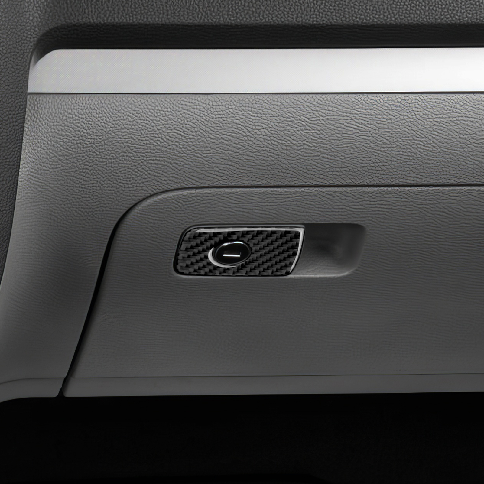 Car Glove Box Storage Panel, C - Golf Equipment Storage avaliação e preço