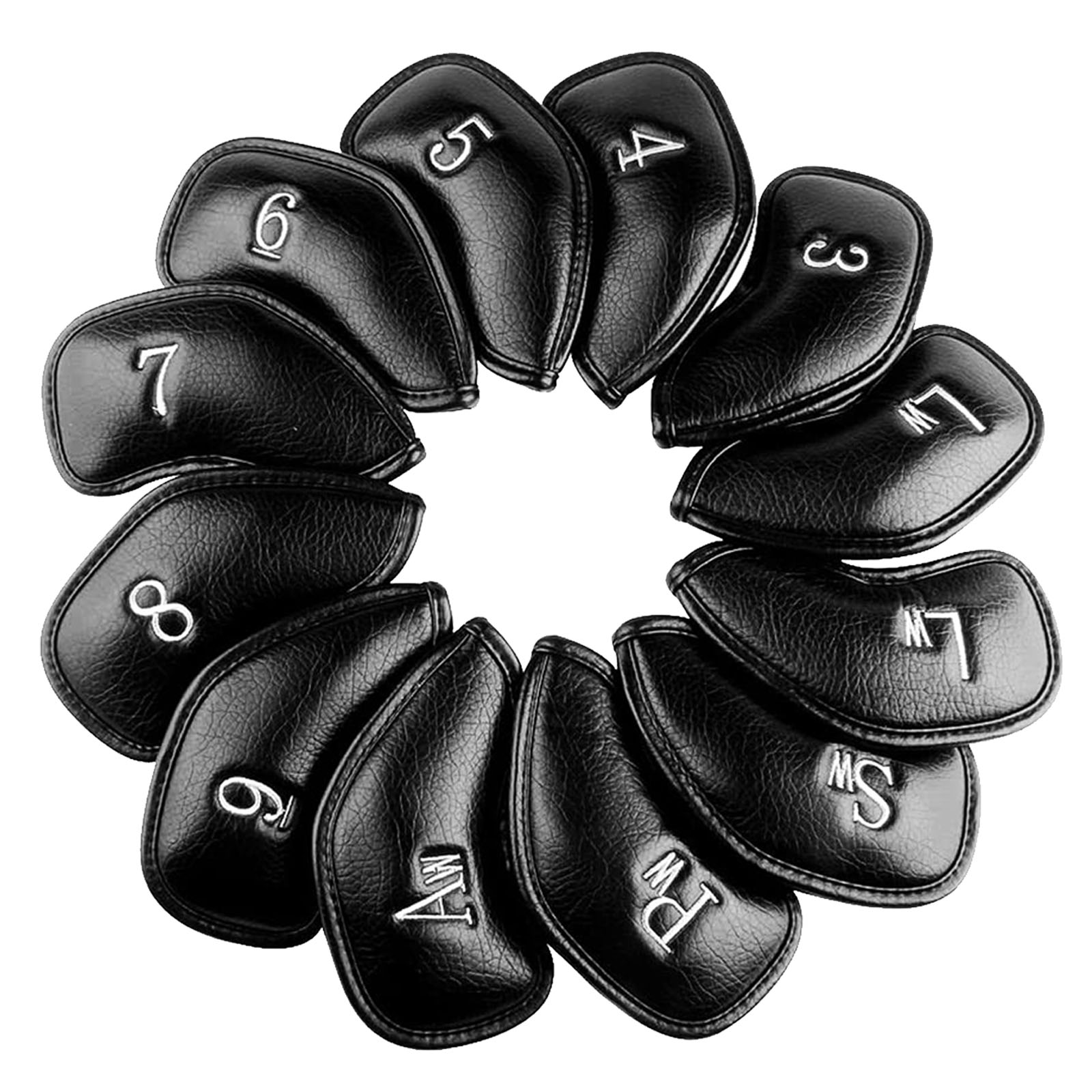 Premium Synthetic Leather Styl - Golf Equipment Storage avaliação e preço
