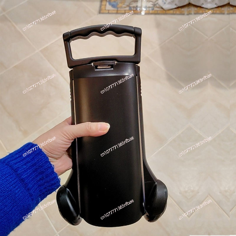 Mini Folding Aluminum Hand Tru - Pull Cart Fold avaliação e preço