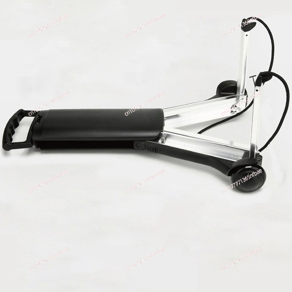 Mini Folding Aluminum Hand Tru - Pull Cart Fold avaliação e preço