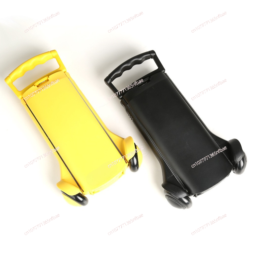 Mini Folding Aluminum Hand Tru - Pull Cart Fold avaliação e preço