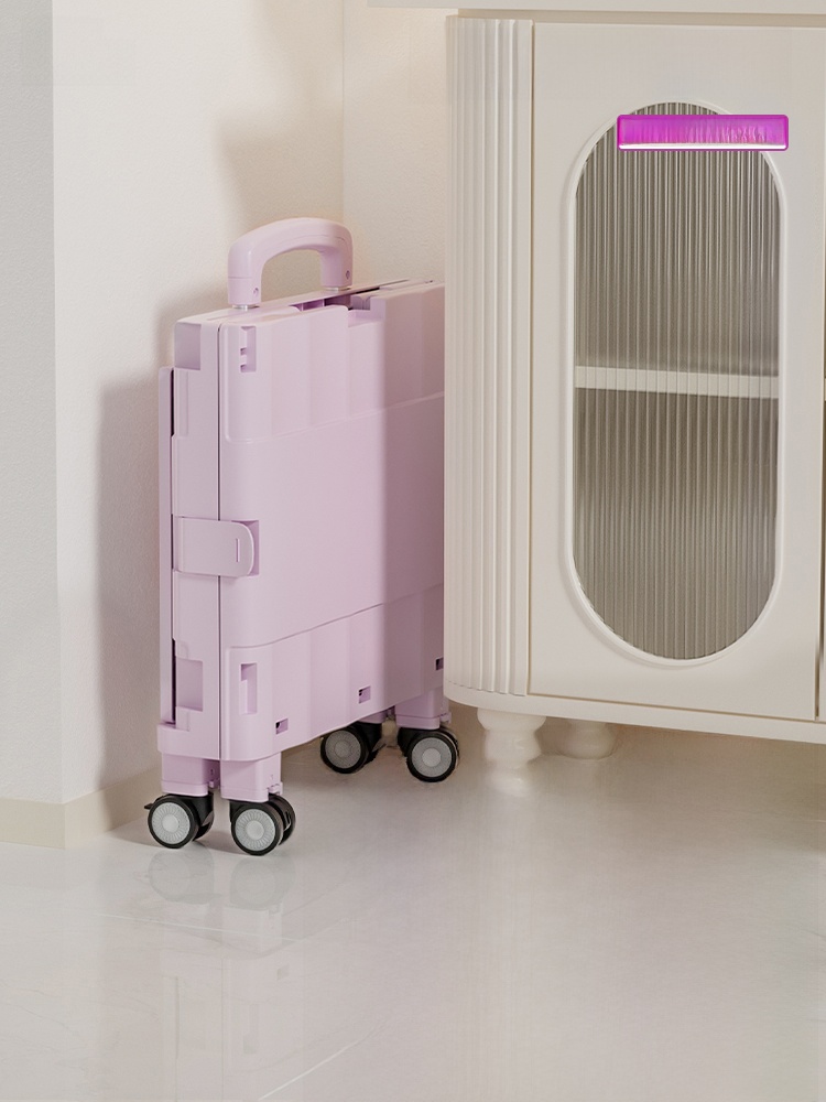 Portable Folding Shopping Cart - Pull Cart Fold avaliação e preço