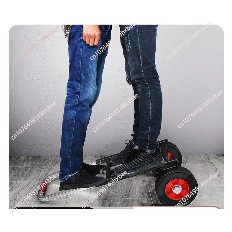 Stair climbing, artifact movin - Pull Cart Fold avaliação e preço