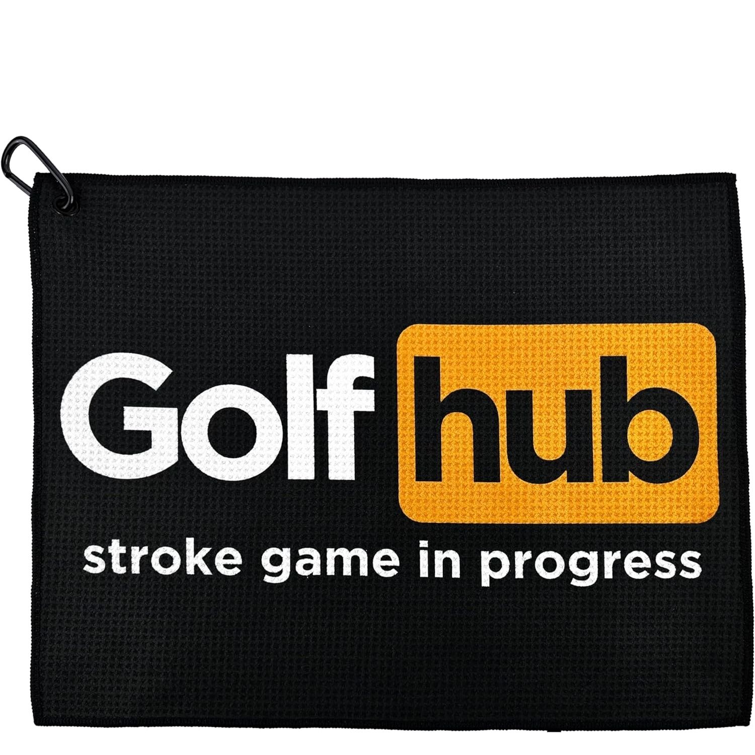 Funny Microfiber Premium Golf  - Golf Towel Waffle avaliação e preço