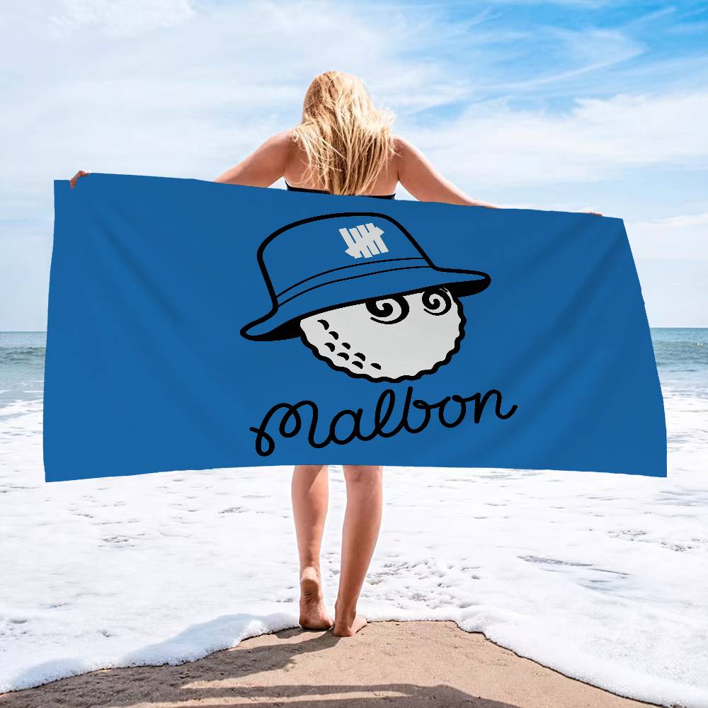 Fashion M-Malbon Golf Art Beac - Golf Towel Waffle avaliação e preço