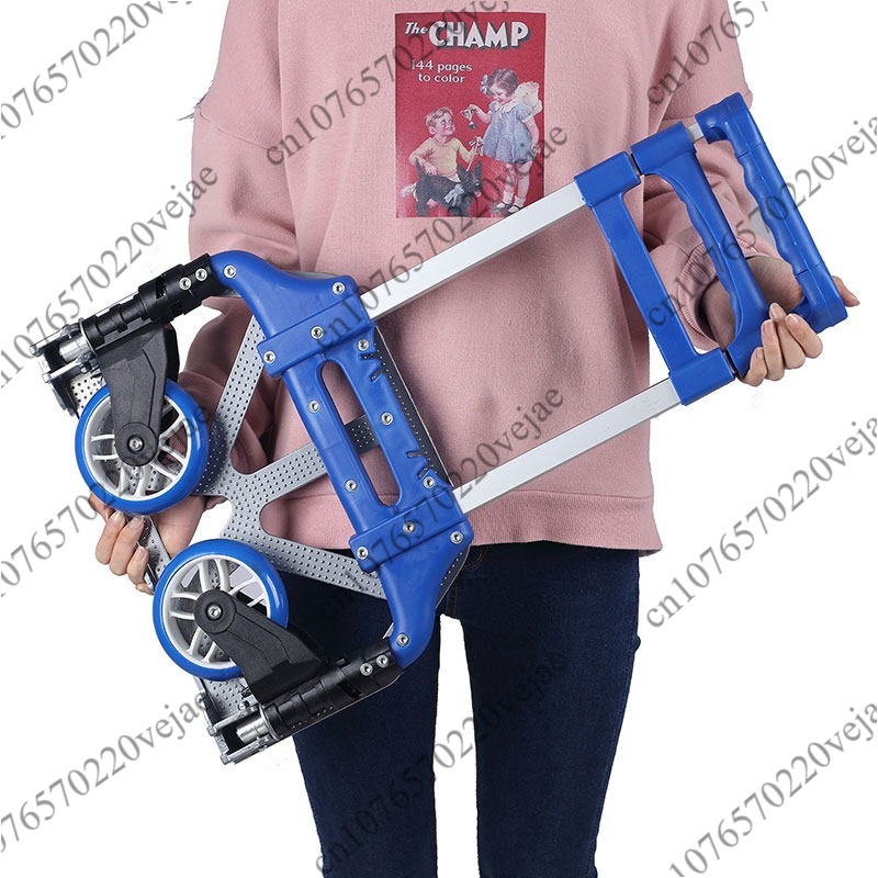 Load-bearing 50kg Tie Rod Lugg - Pull Cart Fold avaliação e preço