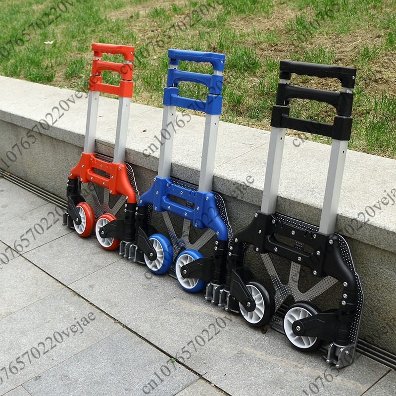 Load-bearing 50kg Tie Rod Lugg - Pull Cart Fold avaliação e preço