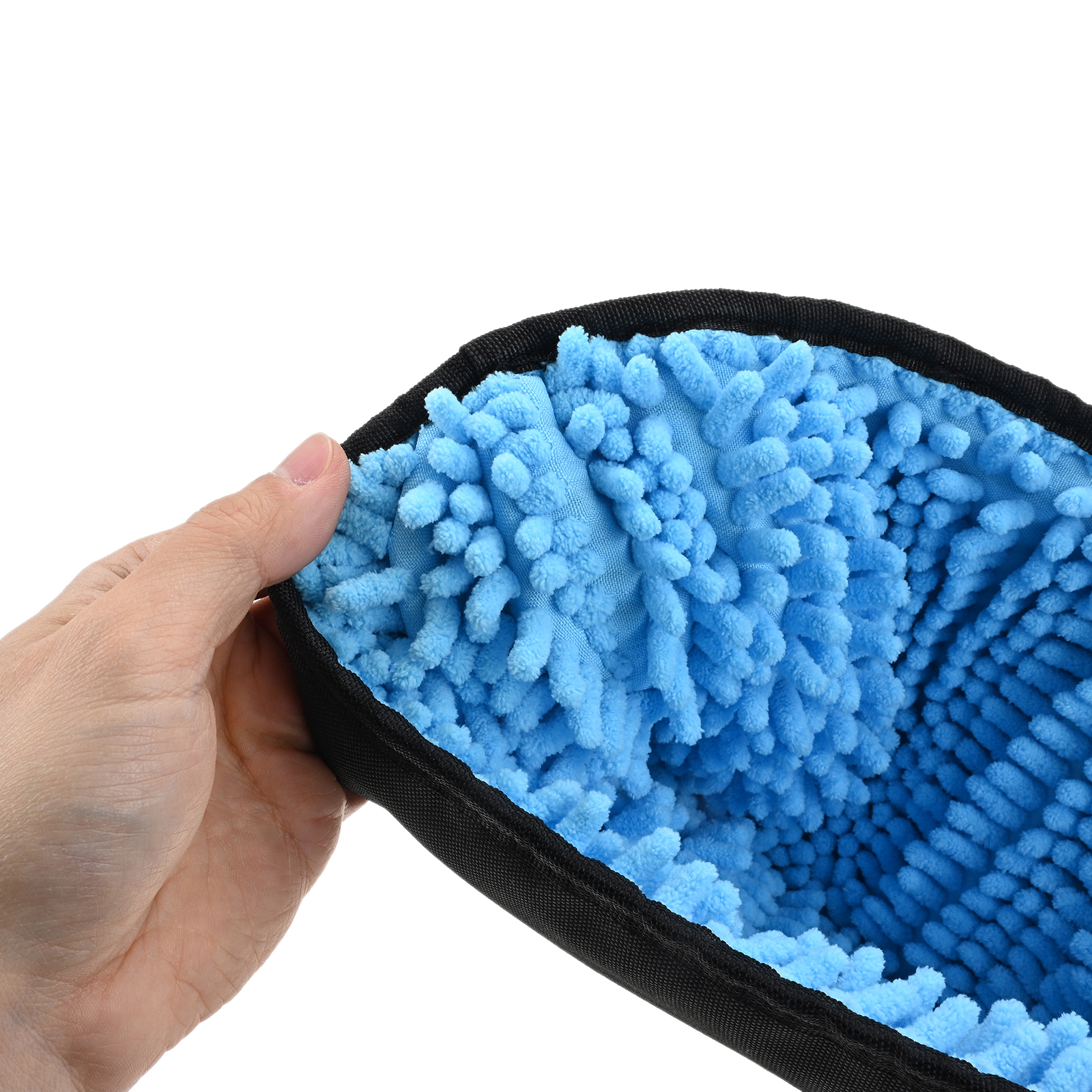 1Pc Portable Flying Disc Golf  - Golf Towel Waffle avaliação e preço