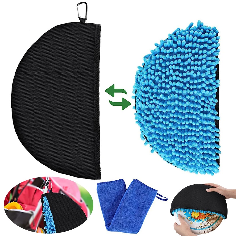 Flying Disc Cleaning Tool with - Golf Towel Waffle avaliação e preço