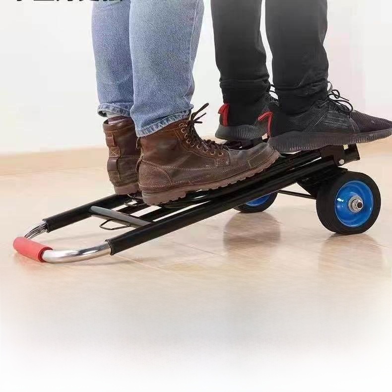 Portable Folding Sound System  - Pull Cart Fold avaliação e preço