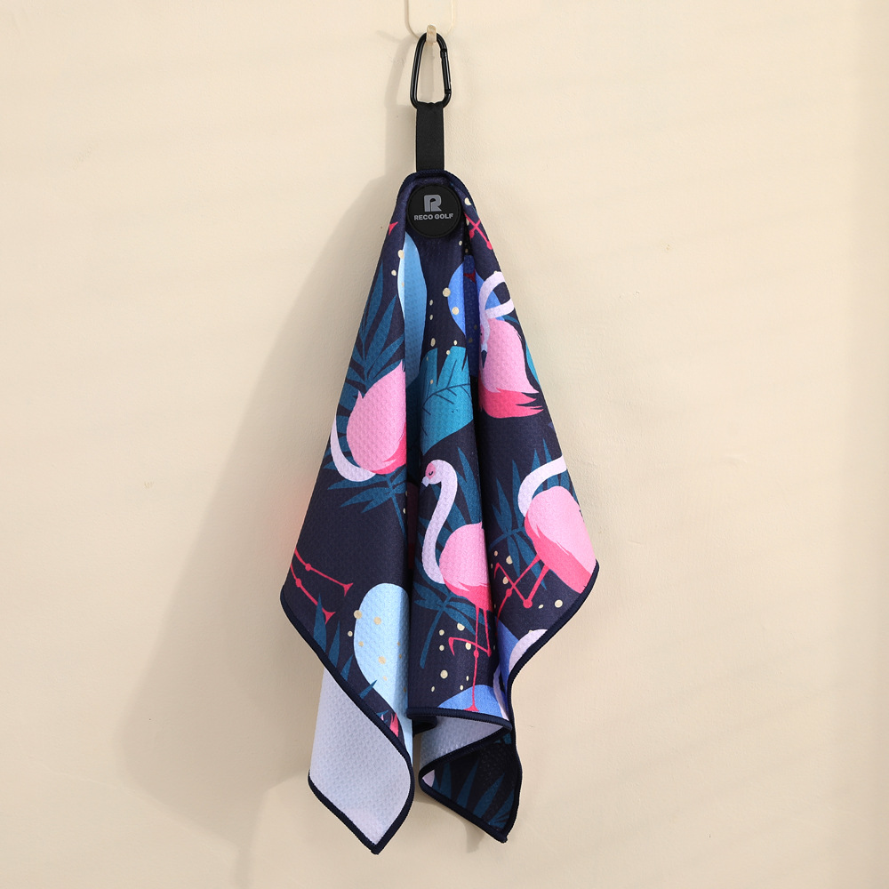 Magnetic Golf Towel Waffle Wea - Golf Towel Waffle avaliação e preço