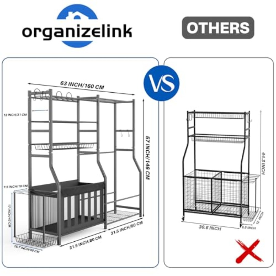 Heavy Duty Garage Sports Equip - Golf Equipment Storage avaliação e preço